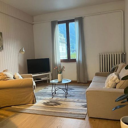Appartement Alexandra Chamonix Esterno foto
