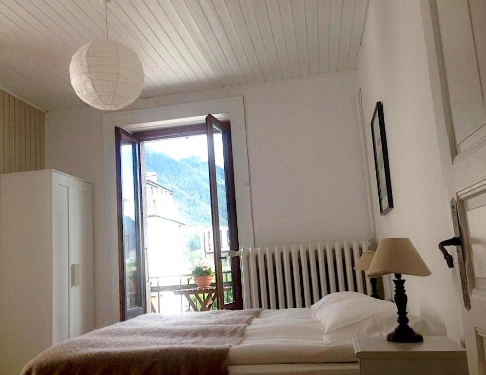 Appartement Alexandra Chamonix Esterno foto