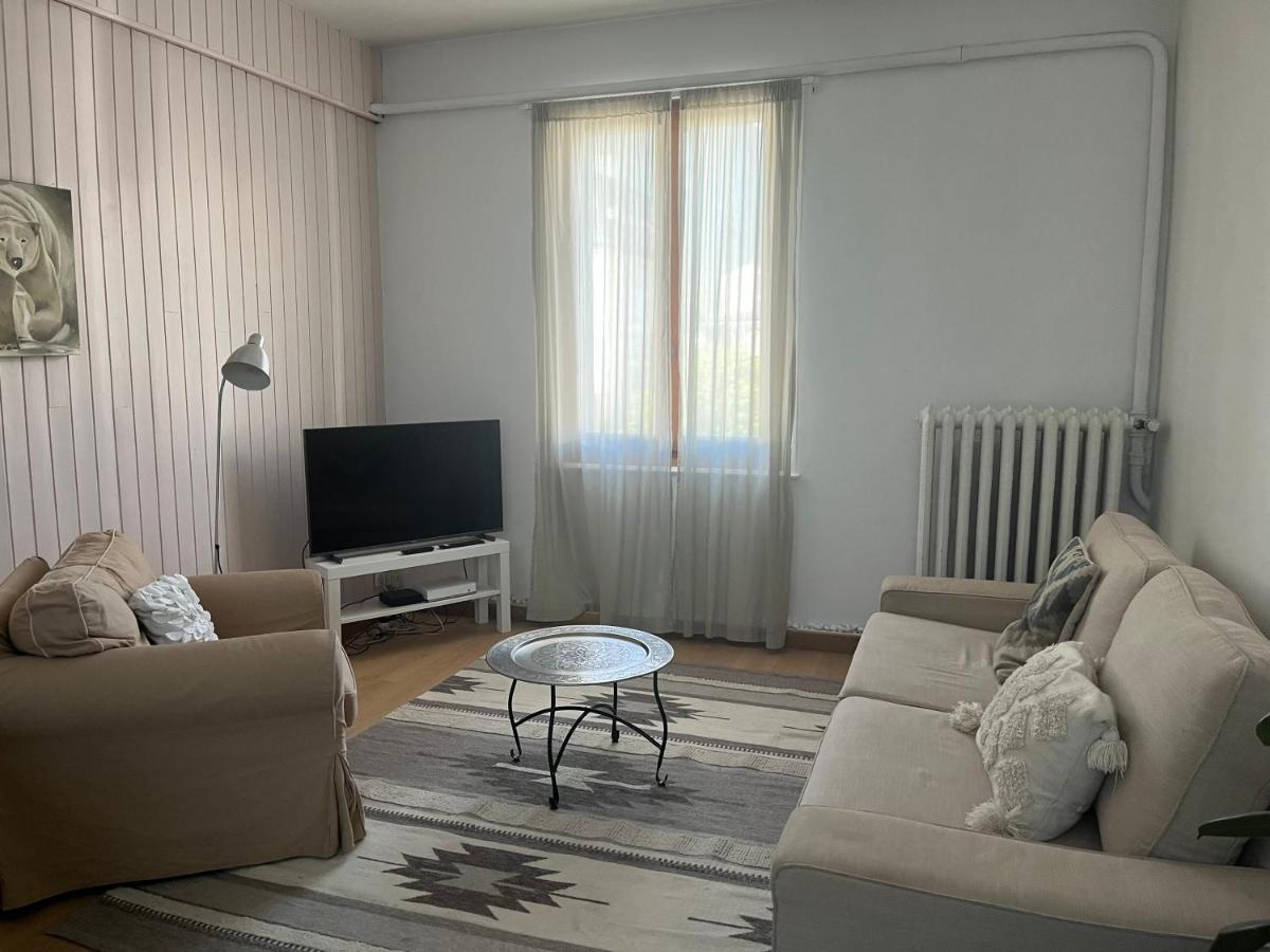 Appartement Alexandra Chamonix Esterno foto
