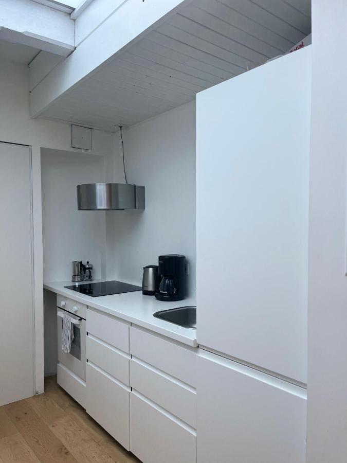 Appartement Alexandra Chamonix Esterno foto