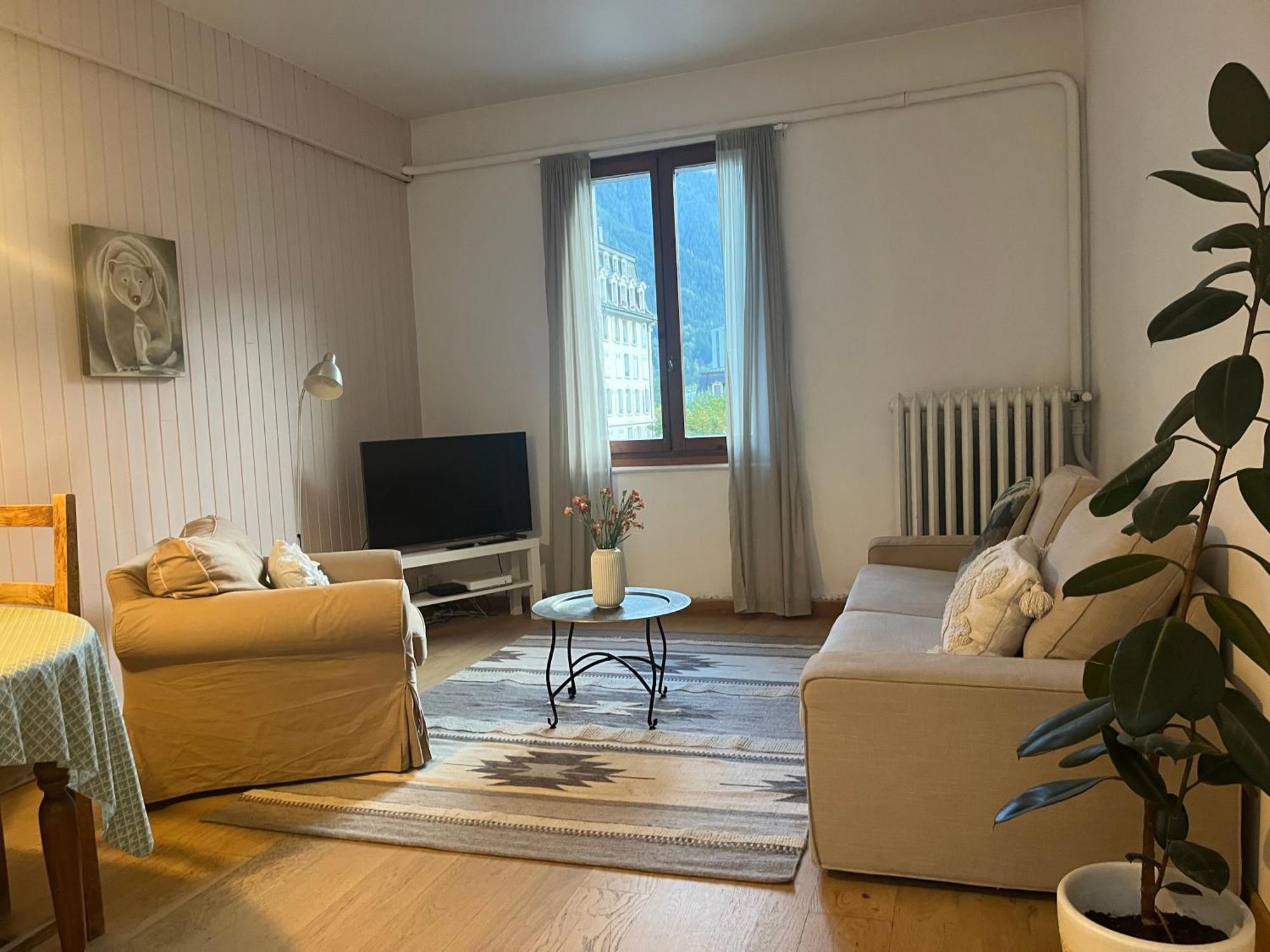 Appartement Alexandra Chamonix Esterno foto
