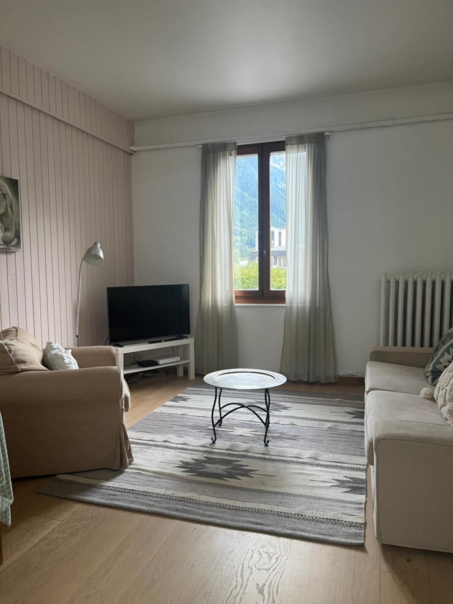 Appartement Alexandra Chamonix Esterno foto