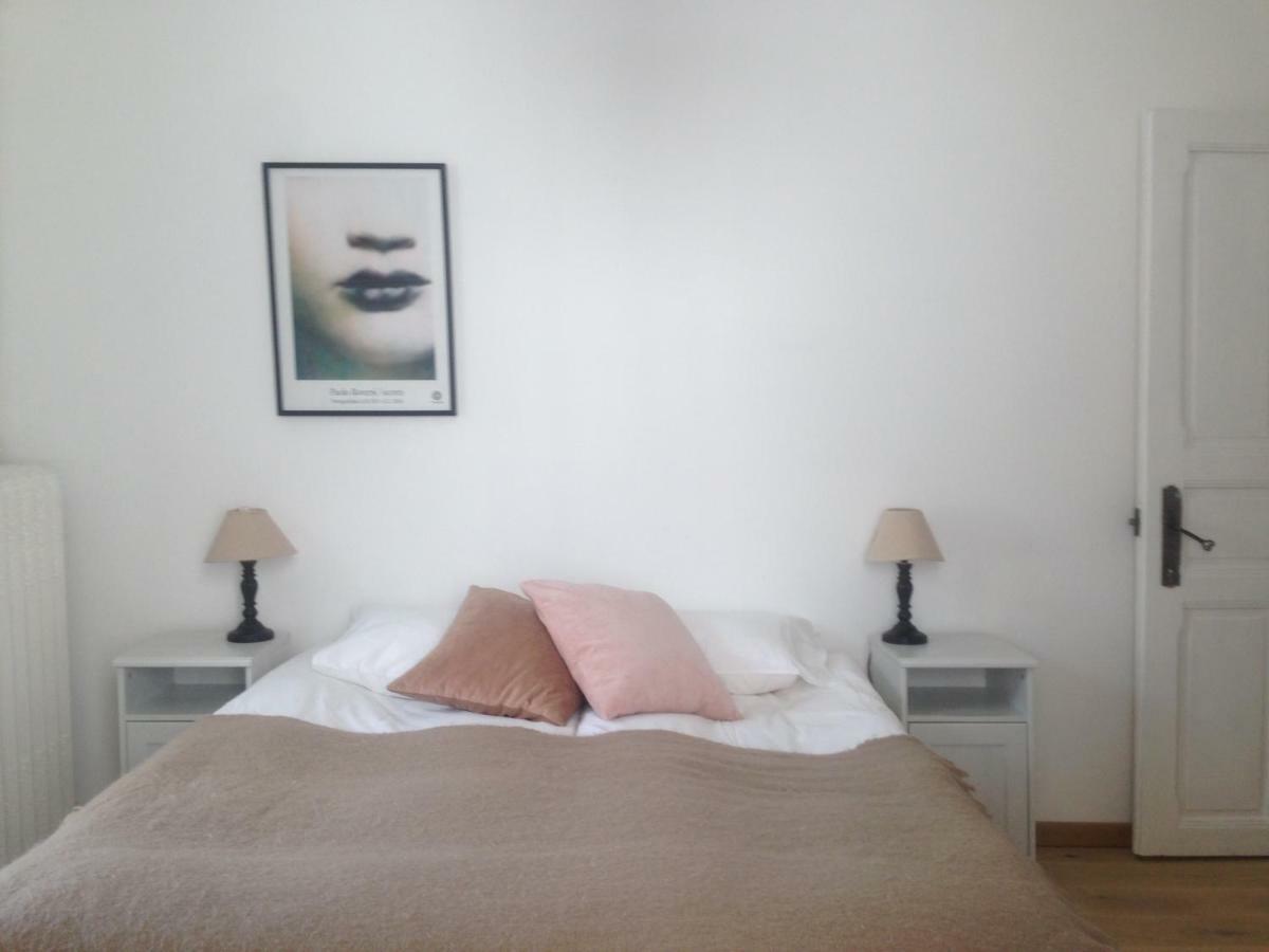 Appartement Alexandra Chamonix Esterno foto