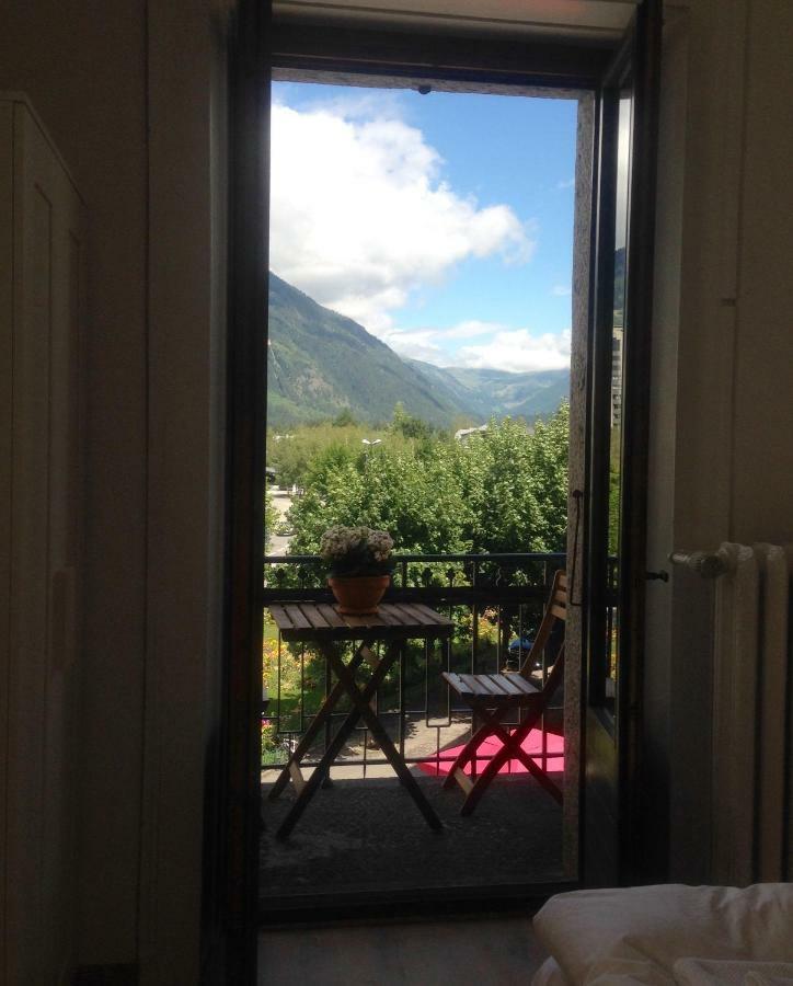 Appartement Alexandra Chamonix Esterno foto